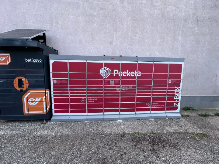 Z-BOX Bratislava, Tomanova 80