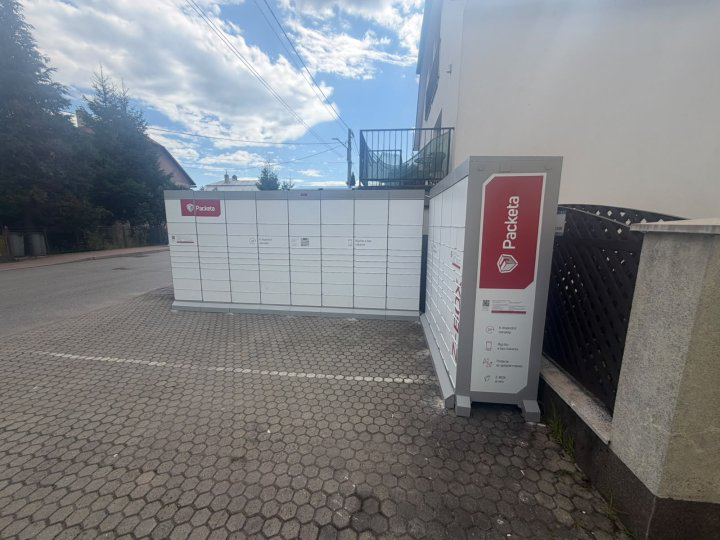 Z-BOX Svidník, Komenského 316/22