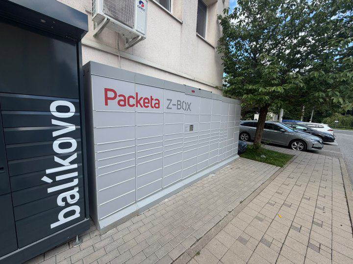 Z-BOX Budimír, Budimír 19