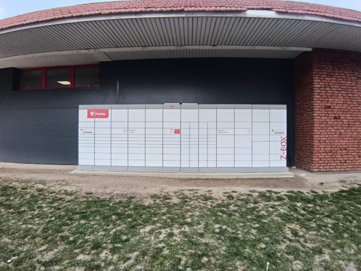 Z-BOX Modra, Komenského 8