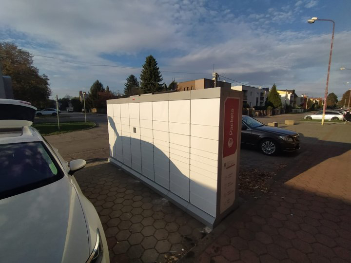 Z-BOX Trnava, Poštová 6905/10