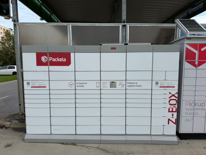 Z-BOX Košice, Klimkovičova