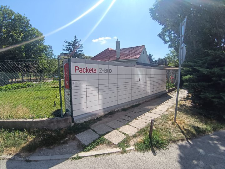 Z-BOX Šamorín, Školská 980/20