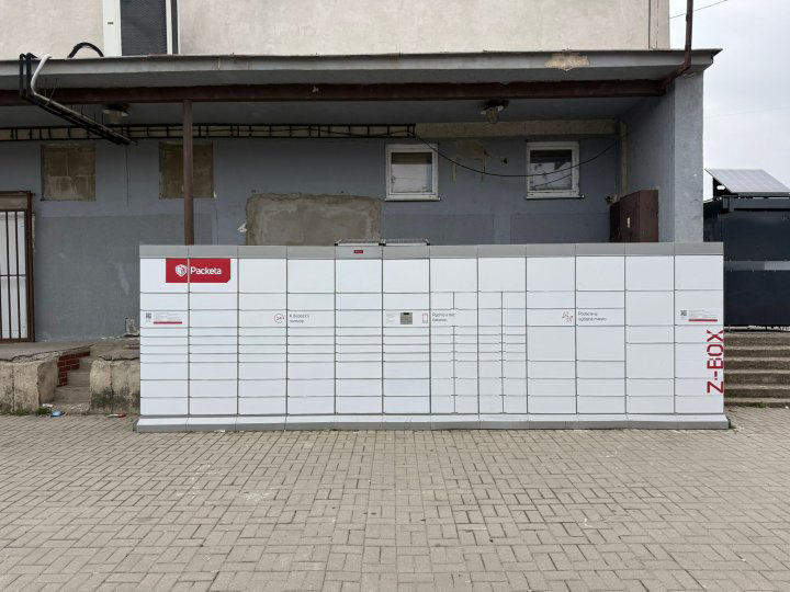 Z-BOX Raslavice, Hlavná 325 