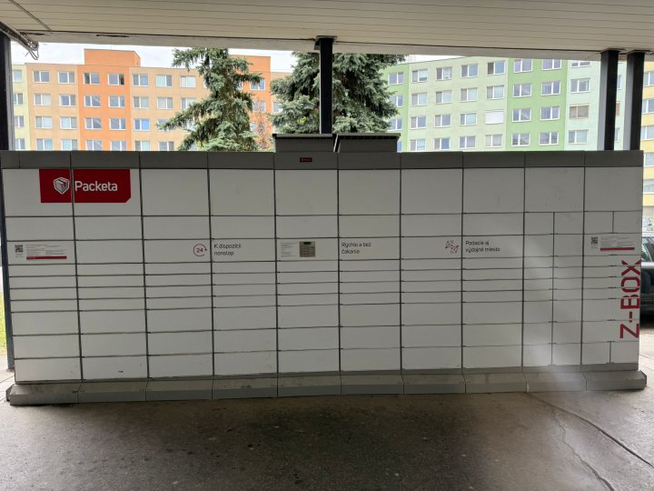 Z-BOX Košice, Jaltská 2 (OC Torysa)