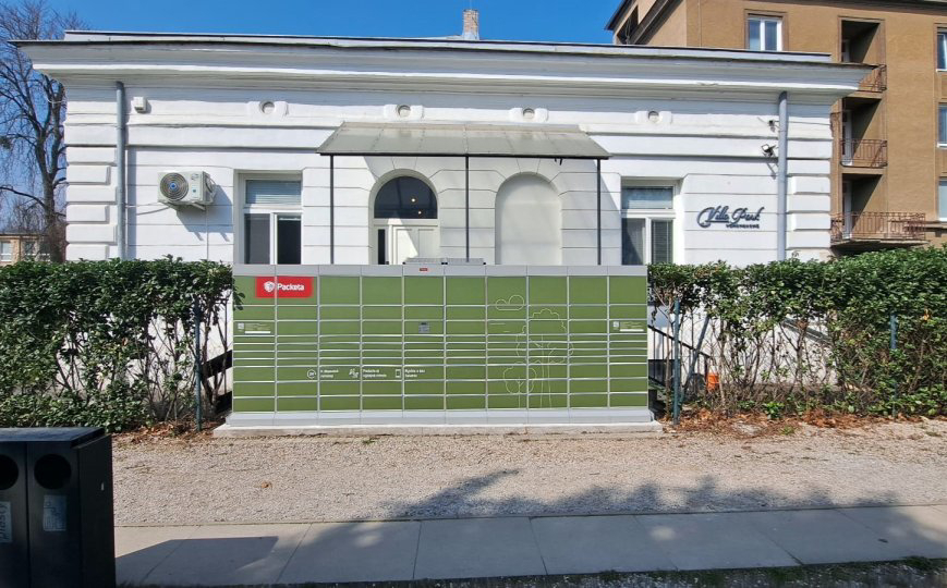 Z-BOX Košice, Komenského 40