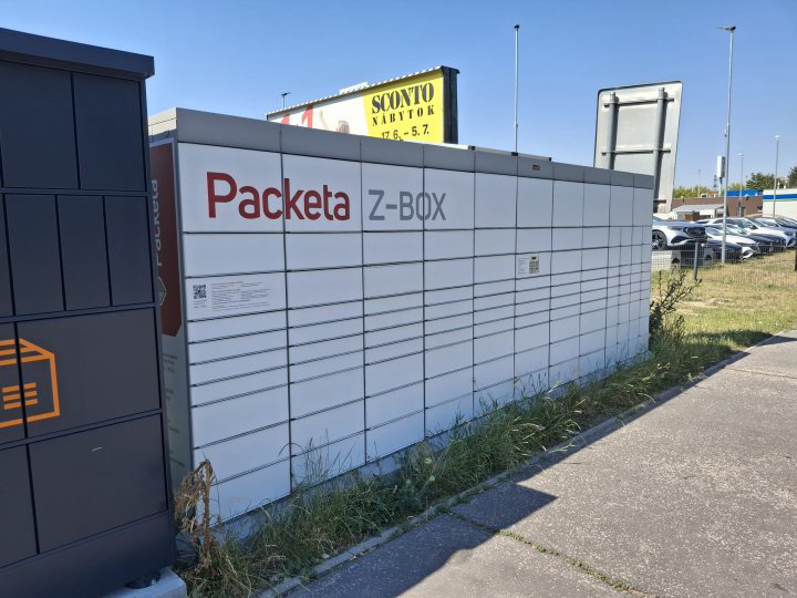 Z-BOX Bratislava, Budatínska 15