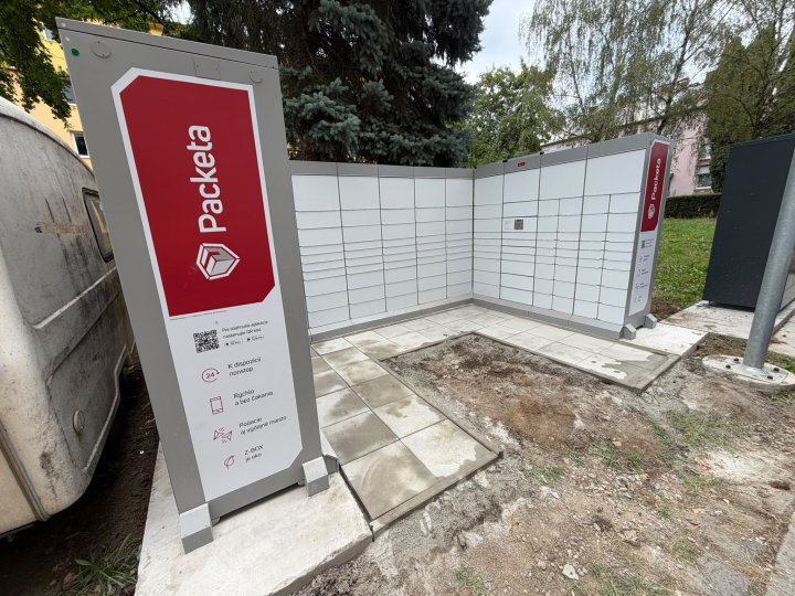 Z-BOX Považská Bystrica, Lánska 930/11