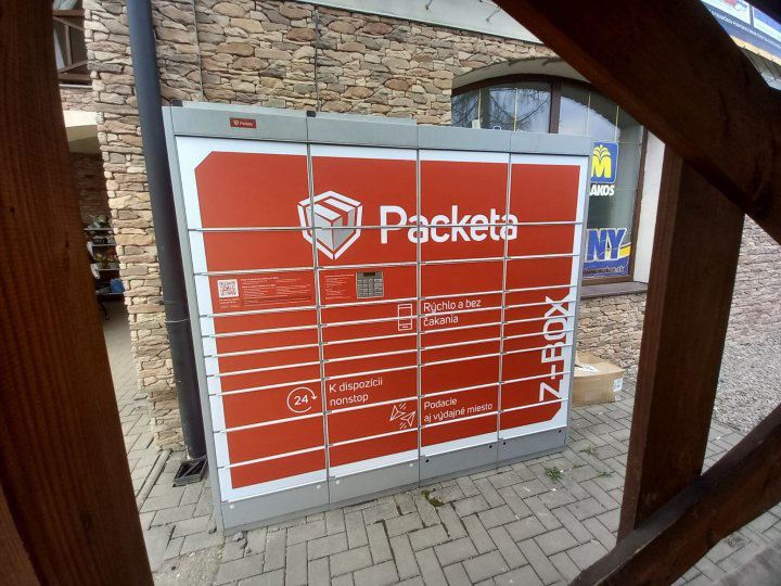 Z-BOX Bardejov, Nám. L. Berku 199