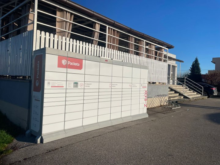 Z-BOX Valaliky, Kokšovská 105