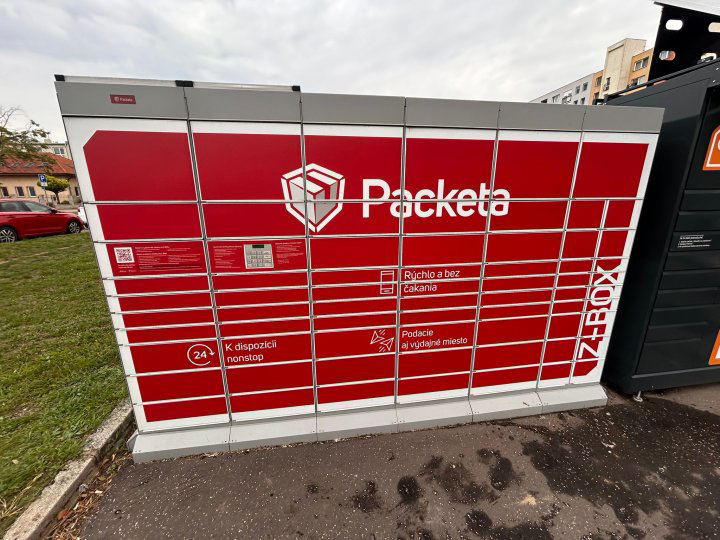 Z-BOX Komárno, Generála Klapku