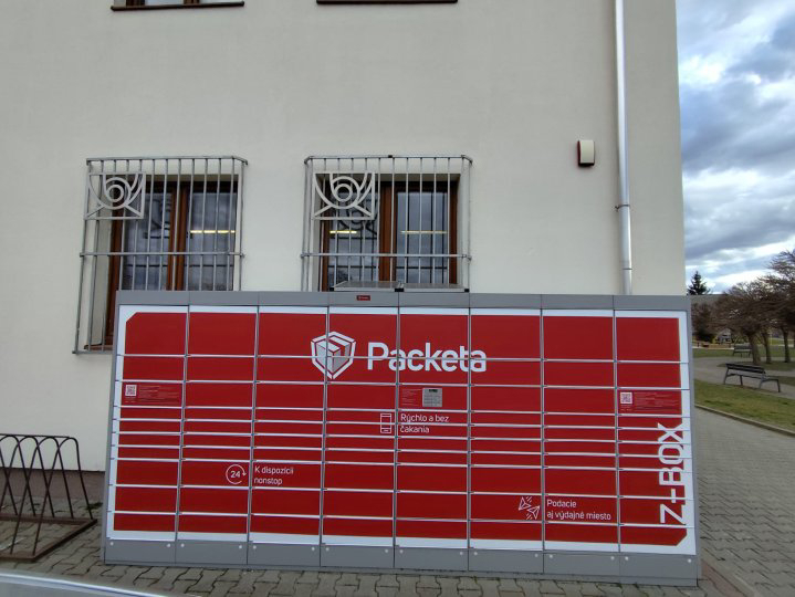 Z-BOX Nové Sady, Nové Sady 177