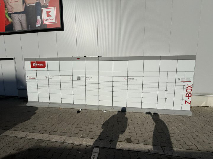 Z-BOX Považská Bystrica, Centrum 17 (Kaufland)
