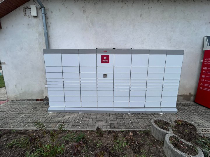 Z-BOX Veľký Cetín, Nová 700/2