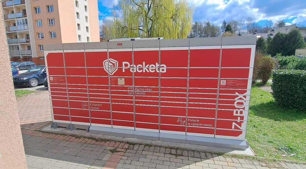 Z-BOX Rožňava, Pionierov 1821/22