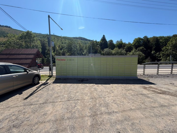 Z-BOX Ždiar, Ždiar 120