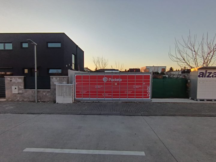 Z-BOX Bernolákovo, Kondrótova 5