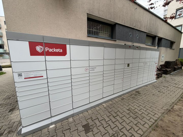 Z-BOX Stupava, Okružná 23A