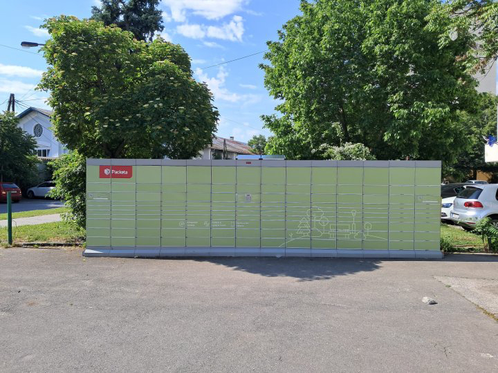 Z-BOX Košice, Žižkova 13