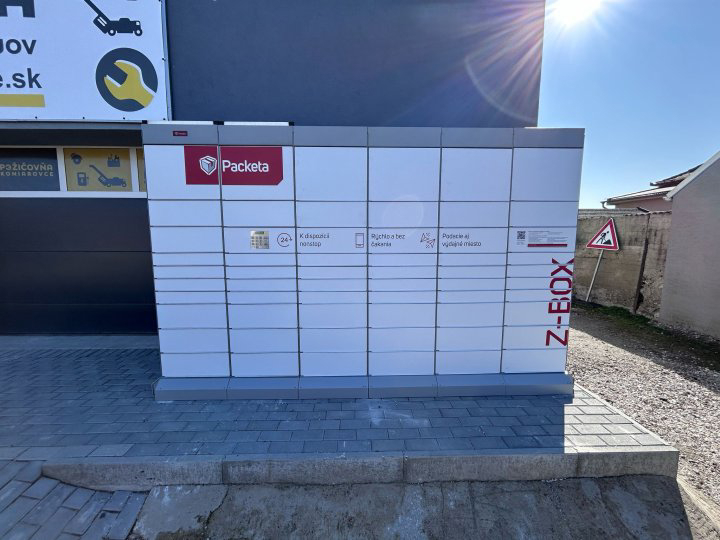 Z-BOX Koniarovce, Koniarovce 125