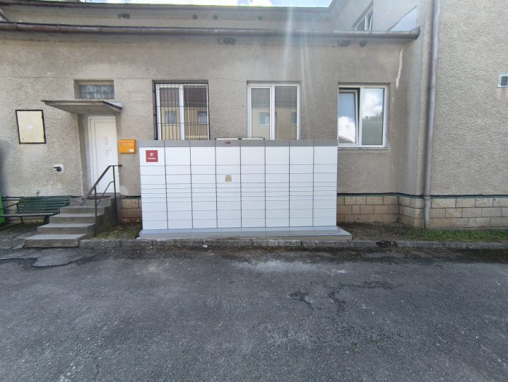 Z-BOX Bartošova Lehôtka, Bartošova Lehôtka 80