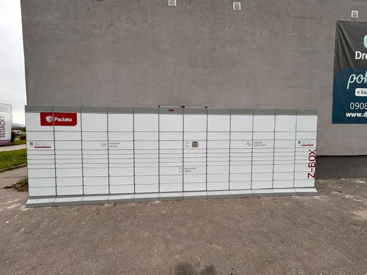 Z-BOX Martin, Jilemnického 8