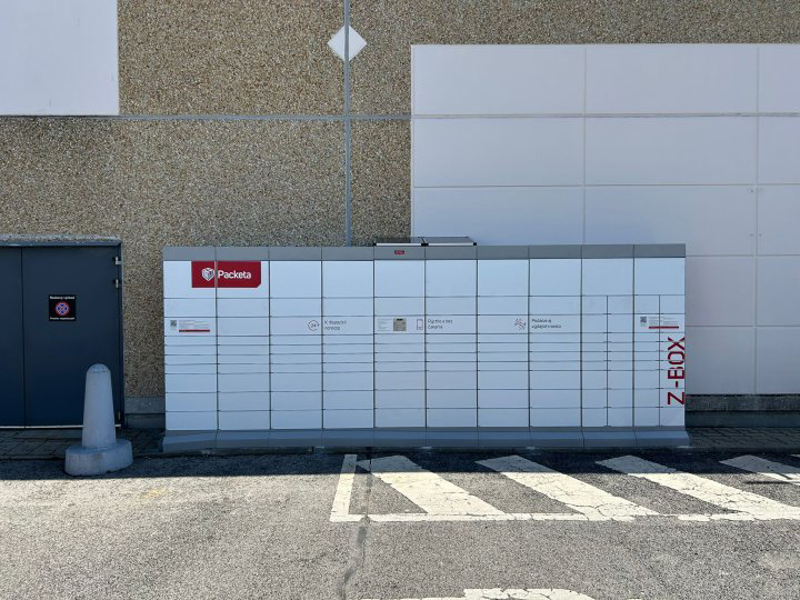 Z-BOX Liptovský Mikuláš, Demänovská cesta 745 (Kaufland)