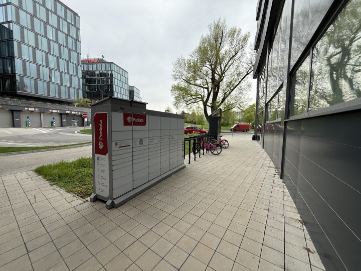 Z-BOX Bratislava, Einsteinova 23 (Digital Park II)