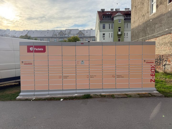 Z-BOX Košice, Bajzova 9