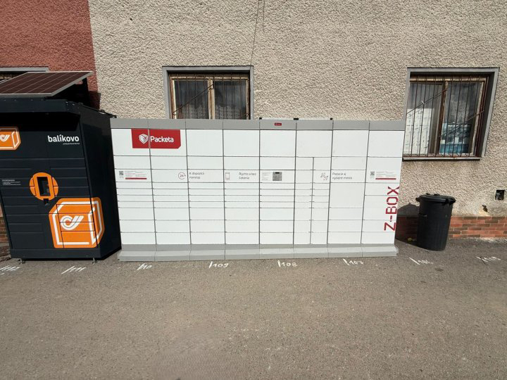 Z-BOX Pohronská Polhora, Športová 1