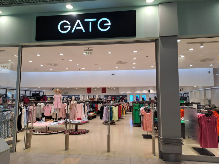 Nitra, Bratislavská 5B/2109, Galéria Tesco (GATE)