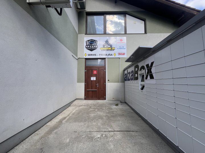 Čadca, Okružná 236