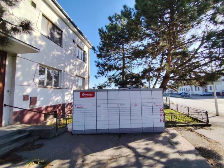 Z-BOX Bátorove Kosihy, Hlavná 873