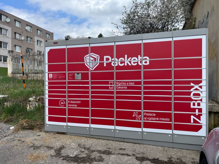 Z-BOX Jelšava, Armádna 689