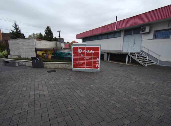 Z-BOX Ohrady, Nový rad 267/8