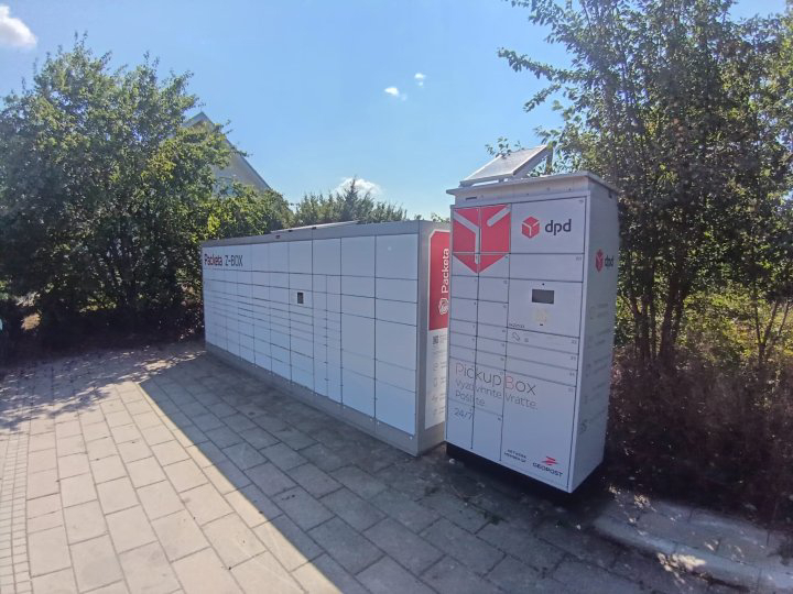 Z-BOX Hájske, Hájske 217