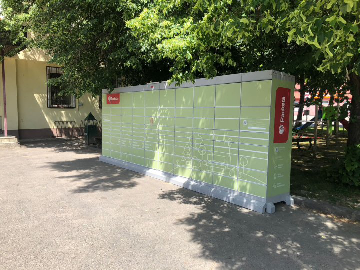 Z-BOX Hajnáčka, Hajnáčka 484