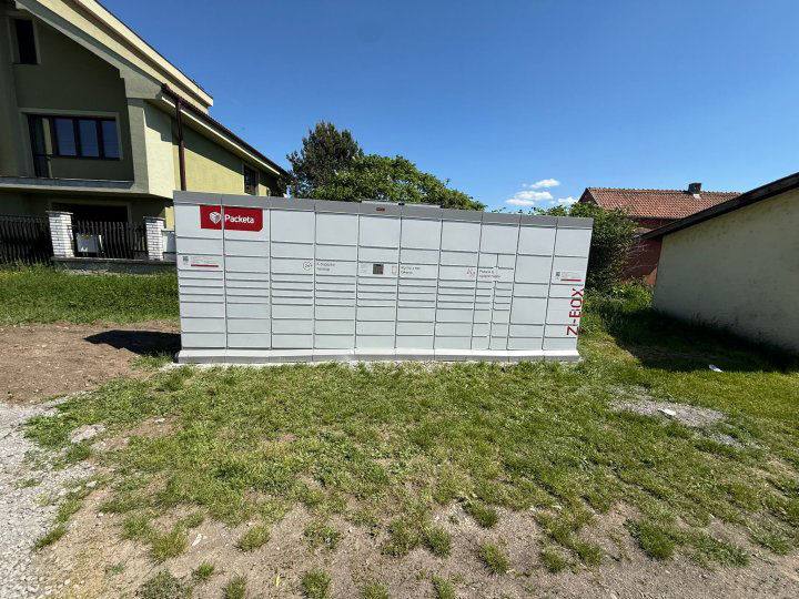 Z-BOX Rimavské Janovce, Rimavské Janovce 452