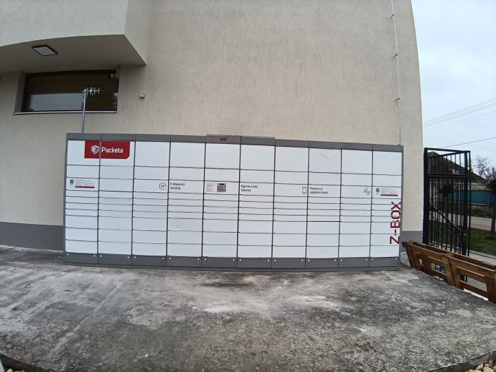 Z-BOX Tomášikovo, Hlavná 310 (COOP Jednota)