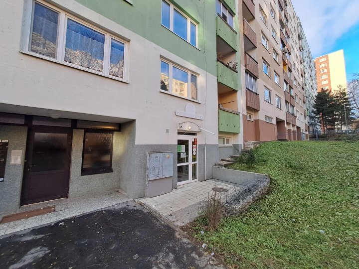 Košice-Sídlisko KVP, Čordákova 12