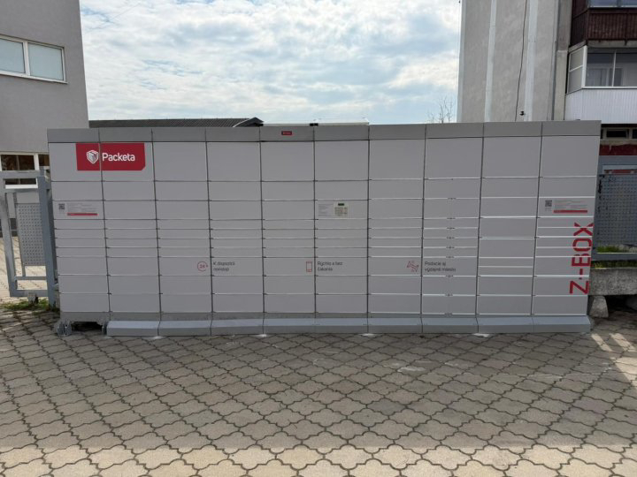 Z-BOX Sečovce, Obchodná 10