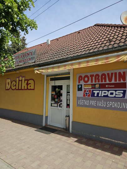 Vozokany, Hlavná 58