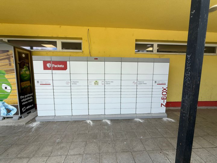 Z-BOX Bytča, Komenského 1021/7