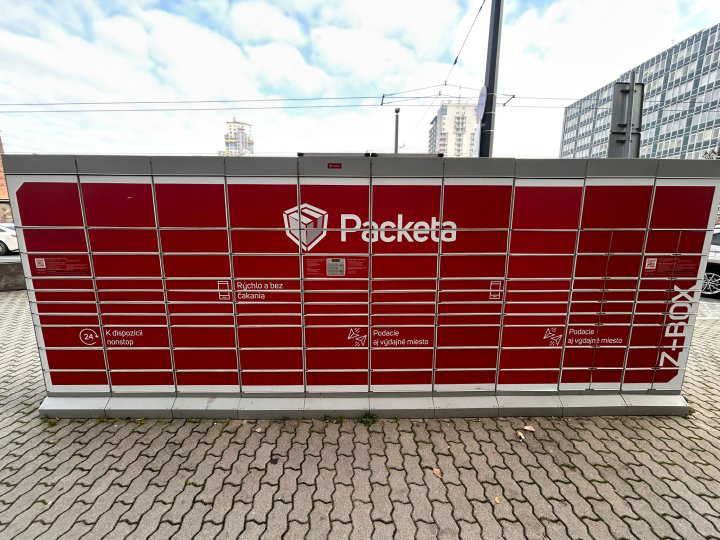 Z-BOX Bratislava, Miletičova 58