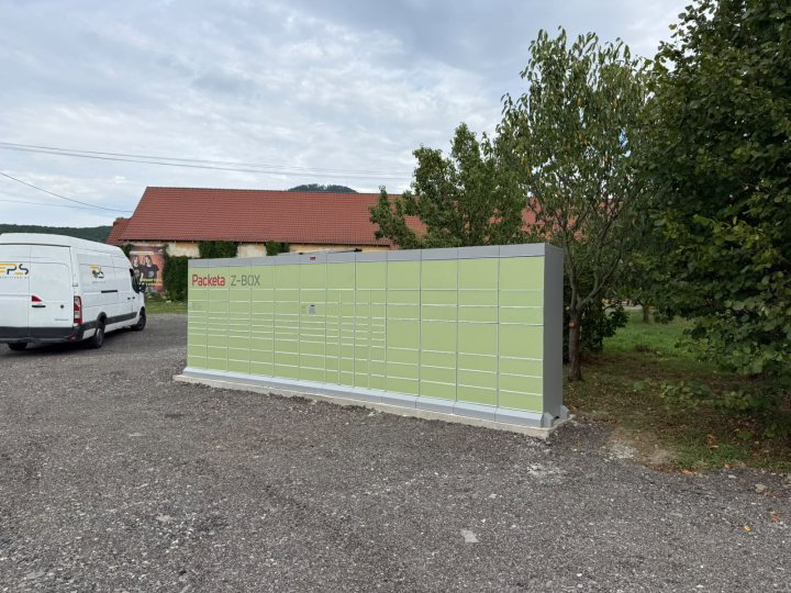Z-BOX Veľký Šariš, Šarišská 975/36