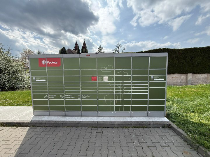 Z-BOX Diviaky nad Nitricou, Diviaky nad Nitricou 752