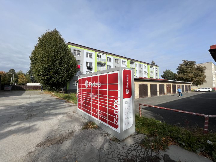 Z-BOX Kežmarok, Krvavé pole 1