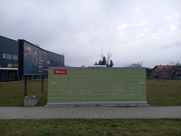 Z-BOX Prešov, Švábska 22A