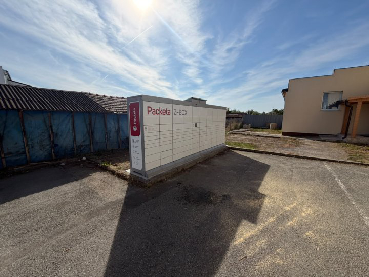 Z-BOX Veľké Trakany, Ferenc Rákóczi 419