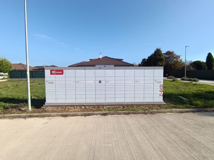 Z-BOX Trnava, Zdenky Schelingovej 33